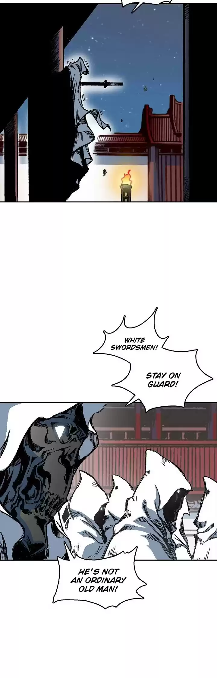 Memoir Of The King Of War Chapter 58