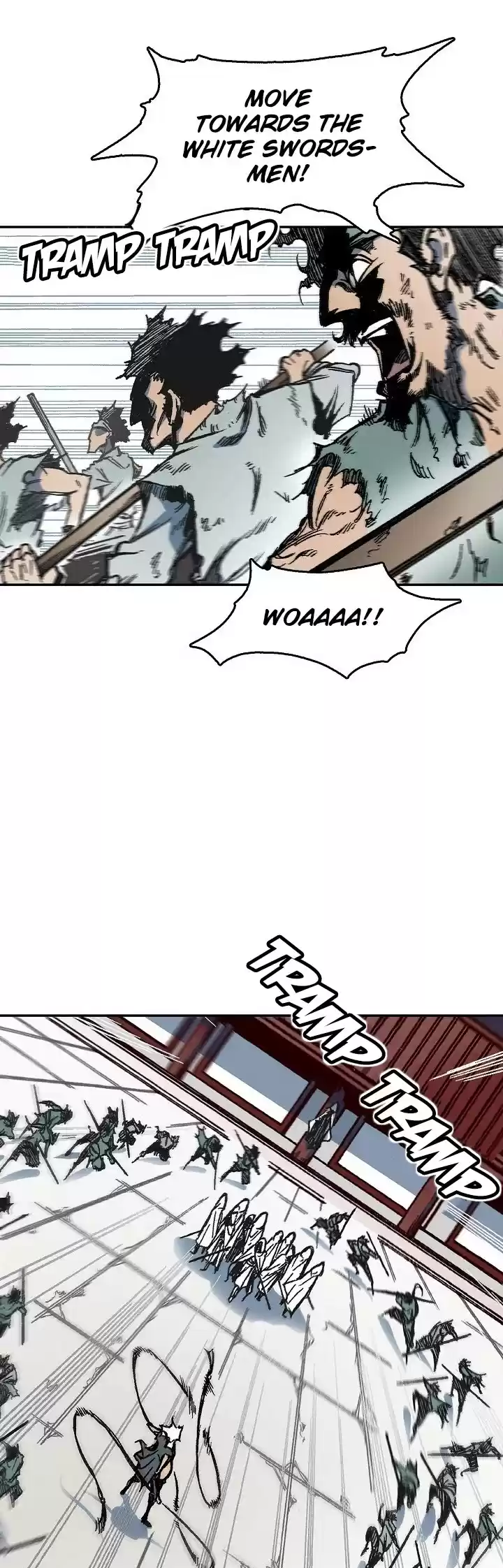 Memoir Of The King Of War Chapter 58