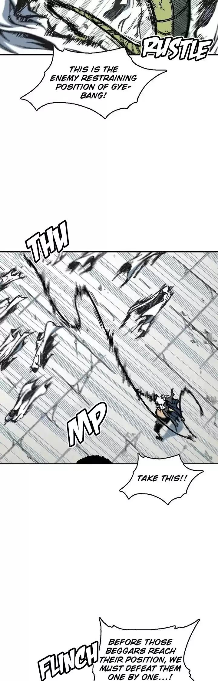 Memoir Of The King Of War Chapter 58