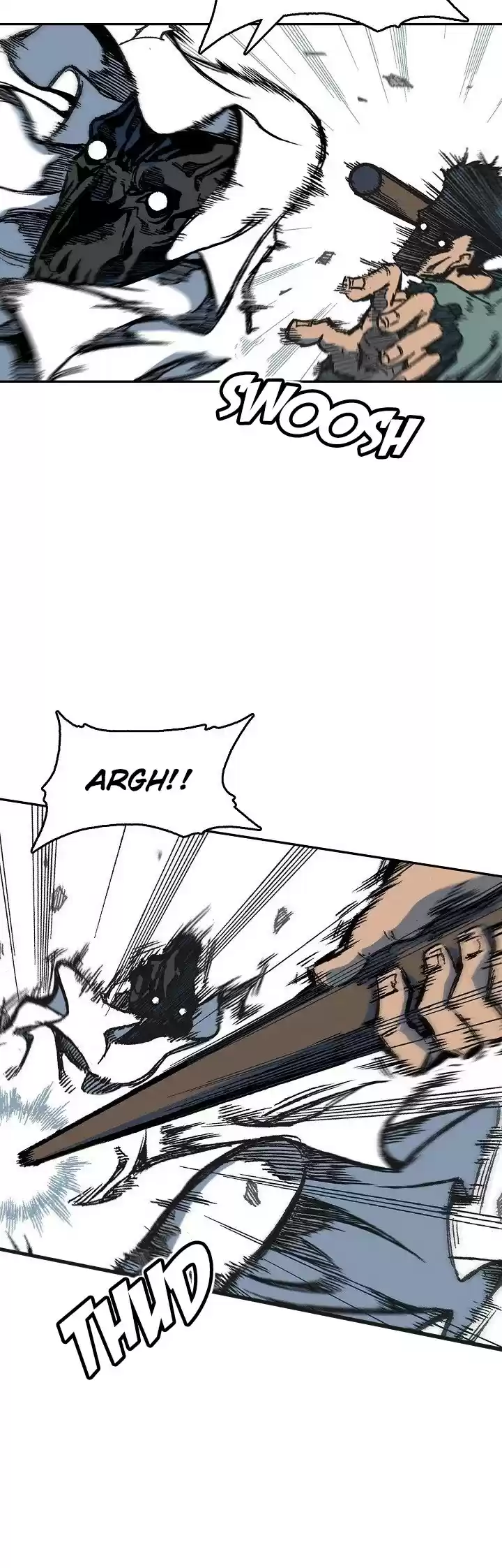 Memoir Of The King Of War Chapter 58