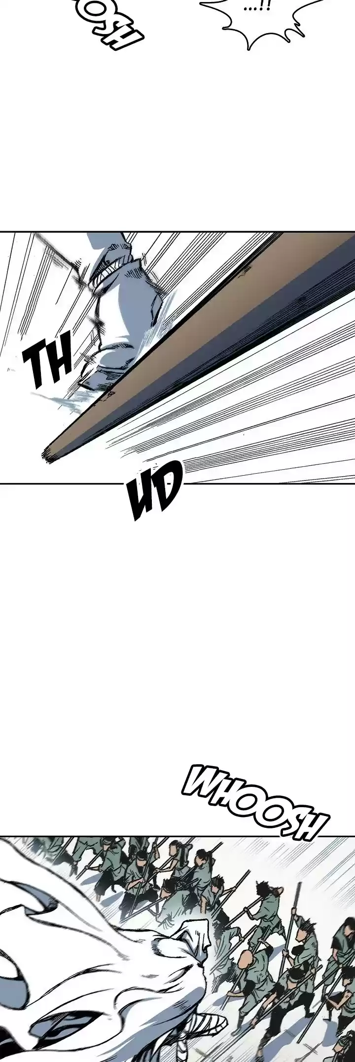 Memoir Of The King Of War Chapter 58