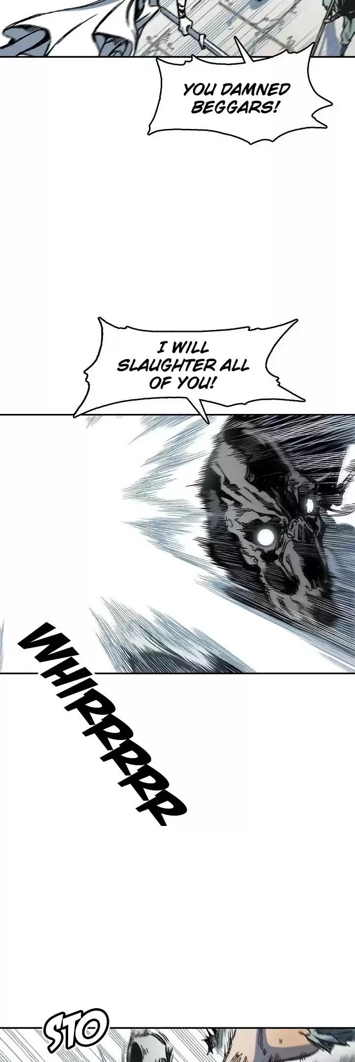 Memoir Of The King Of War Chapter 58