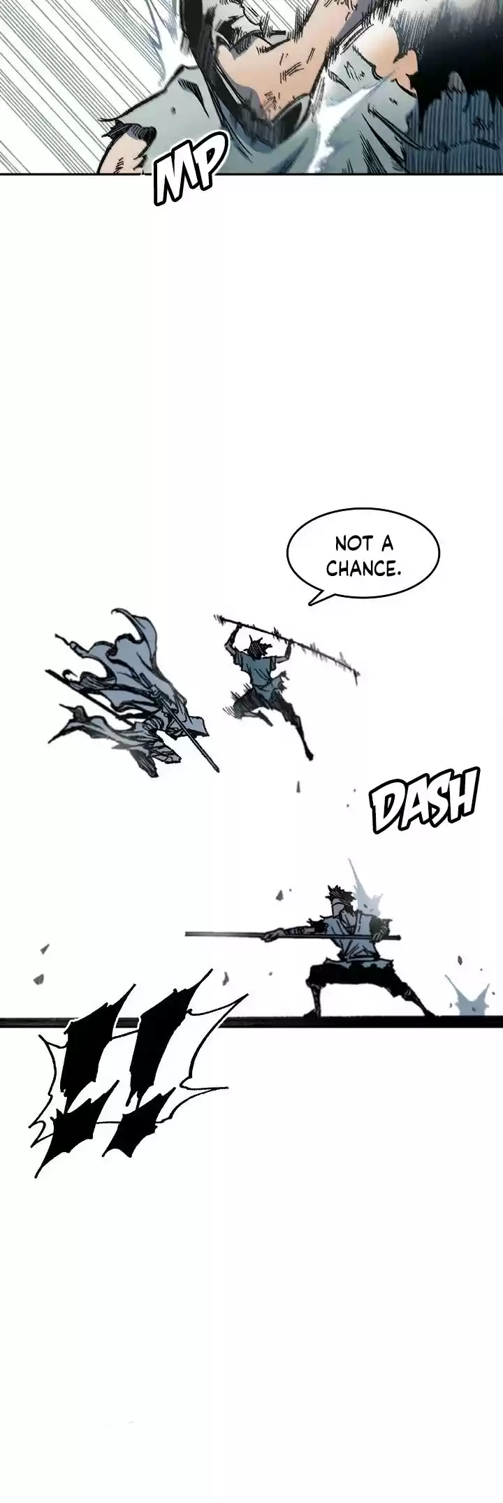 Memoir Of The King Of War Chapter 58