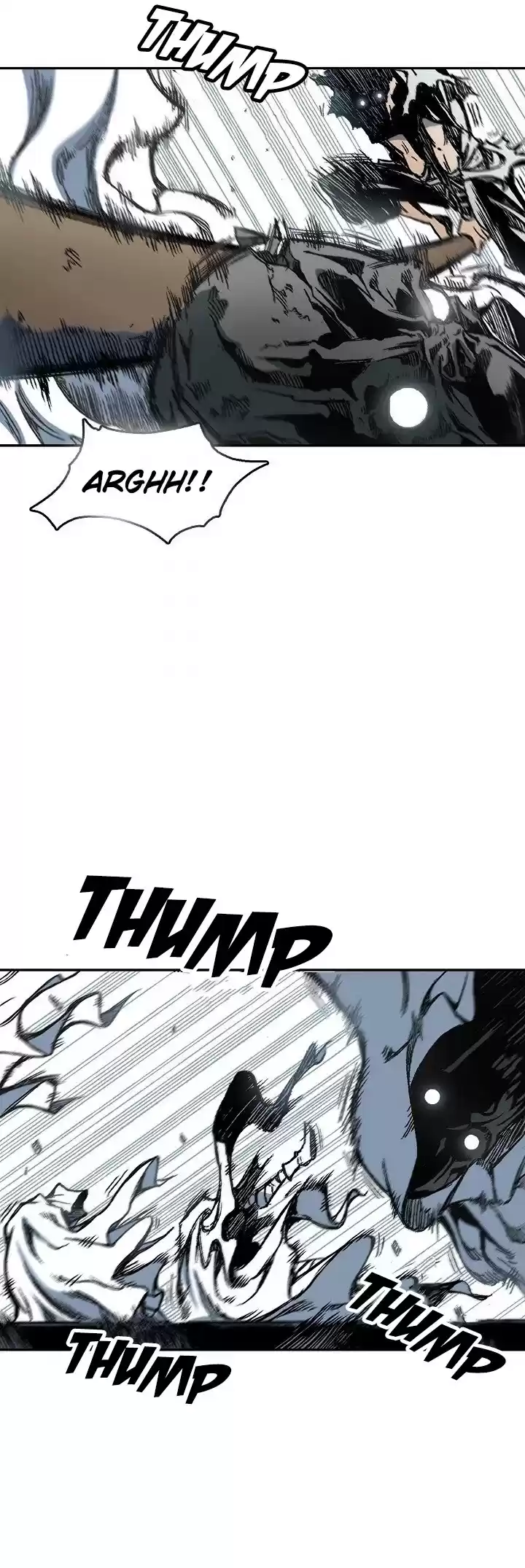 Memoir Of The King Of War Chapter 58