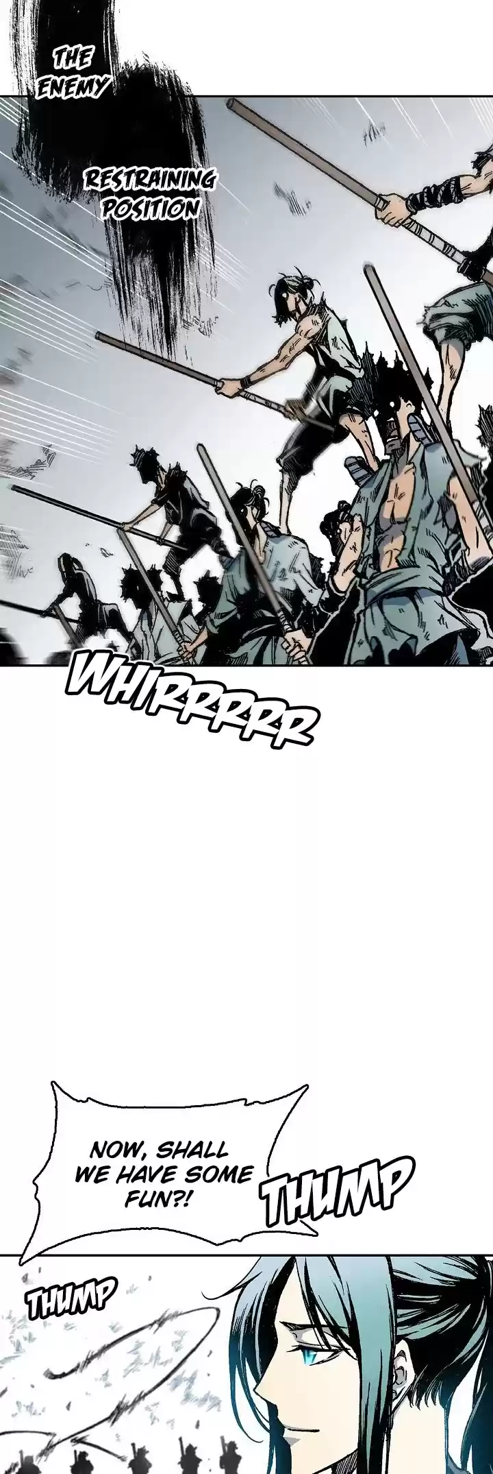 Memoir Of The King Of War Chapter 58