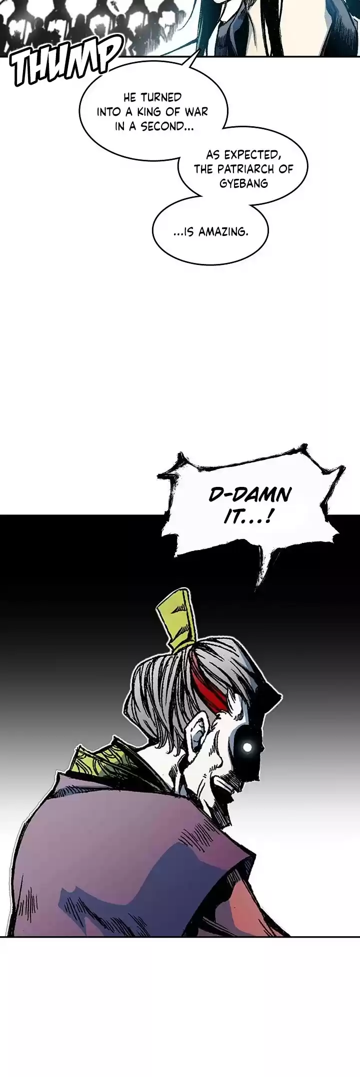 Memoir Of The King Of War Chapter 58