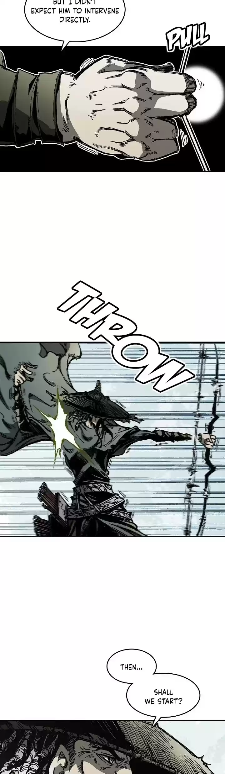 Memoir Of The King Of War Chapter 59