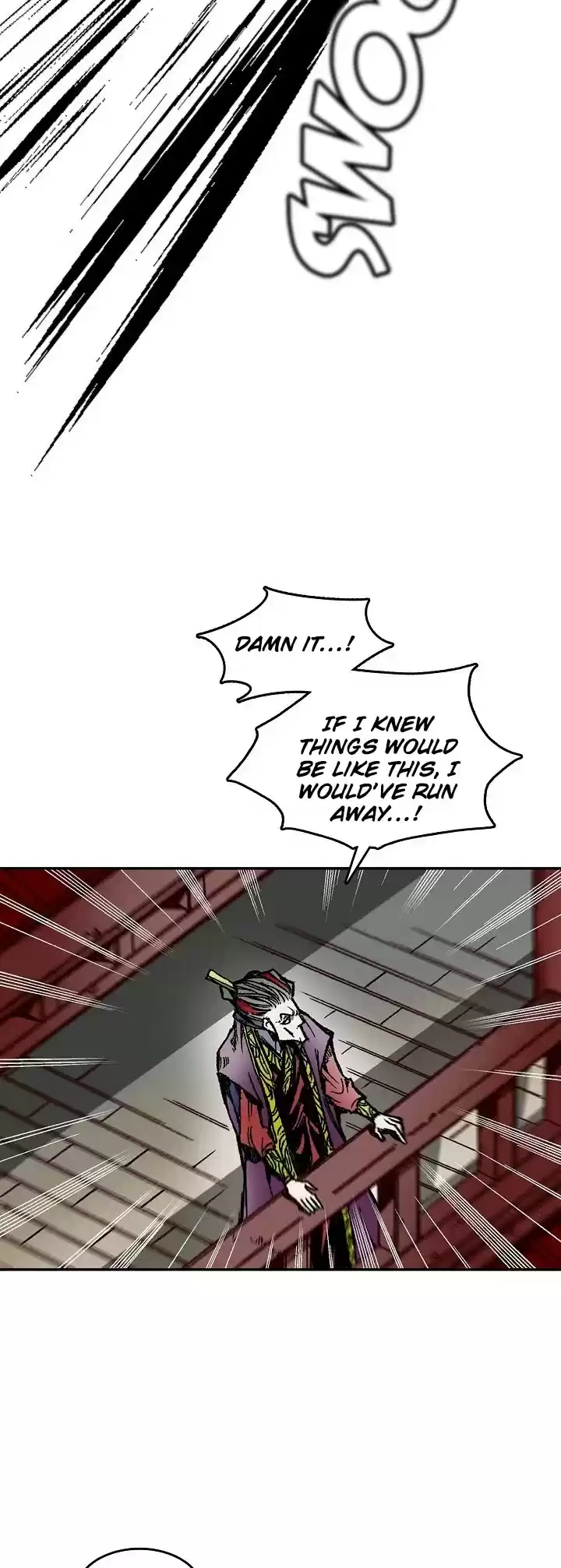 Memoir Of The King Of War Chapter 59