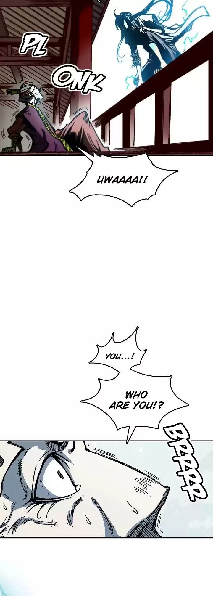 Memoir Of The King Of War Chapter 59