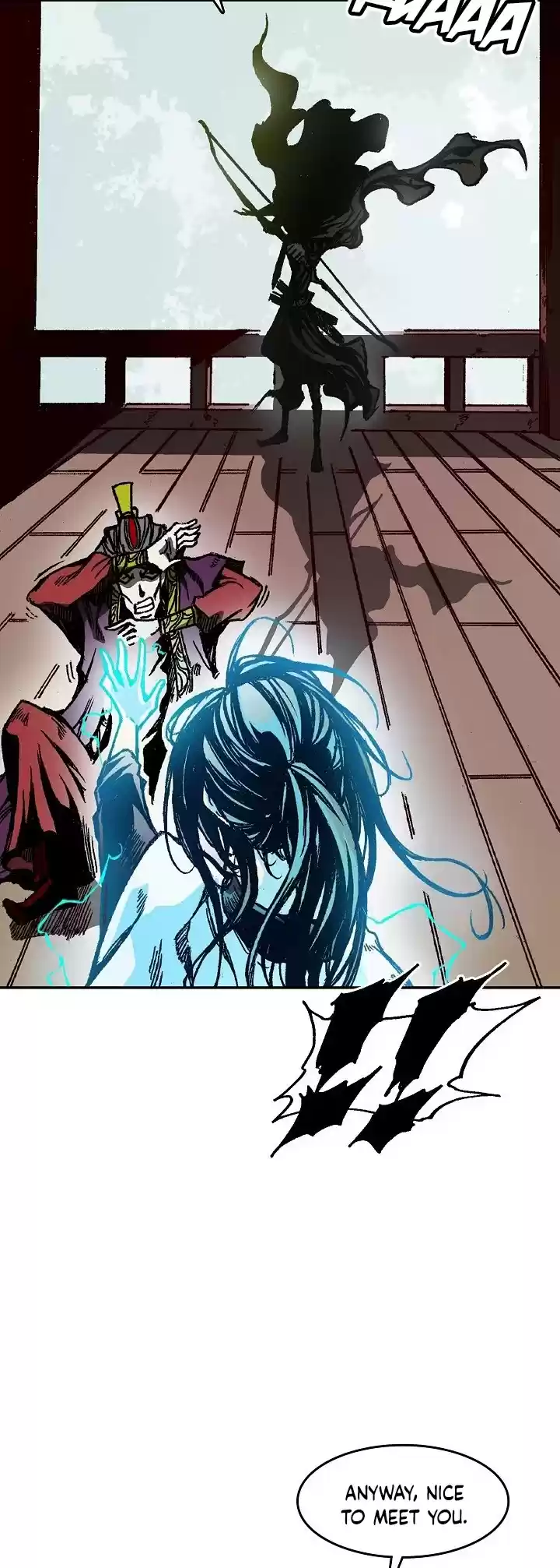 Memoir Of The King Of War Chapter 59