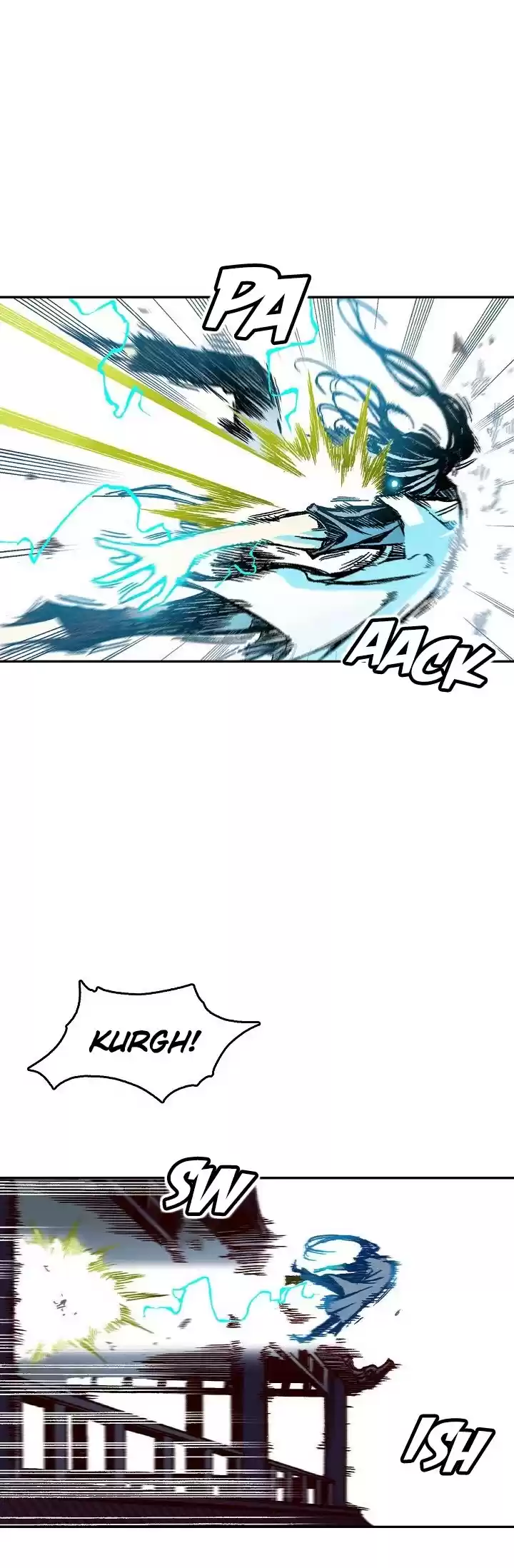 Memoir Of The King Of War Chapter 59