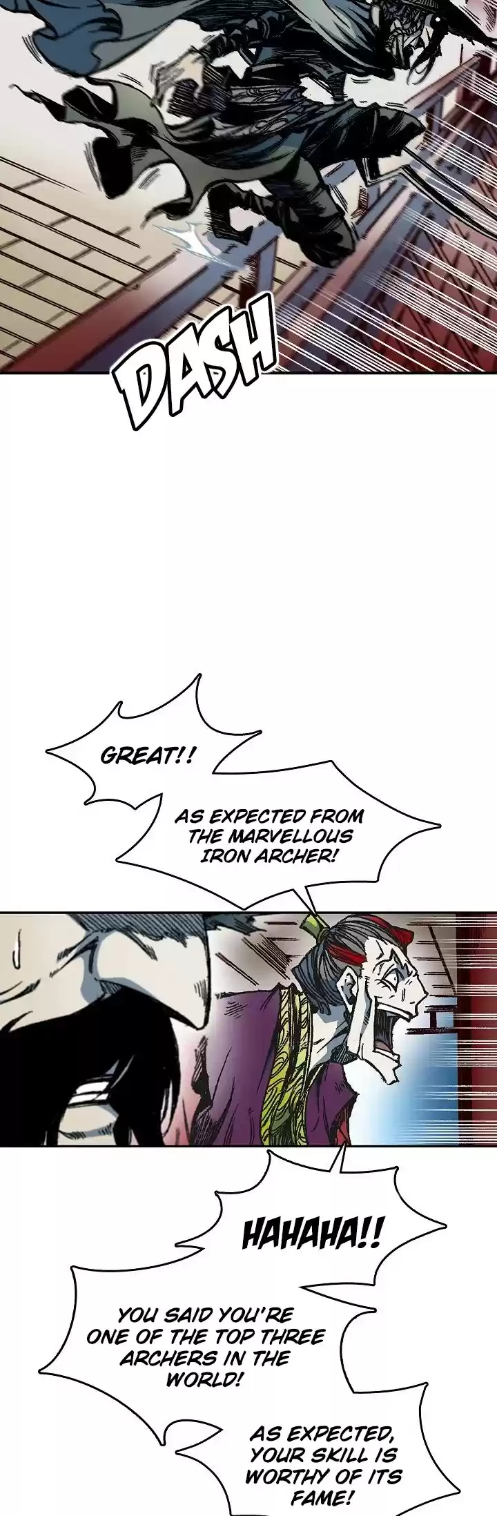 Memoir Of The King Of War Chapter 59