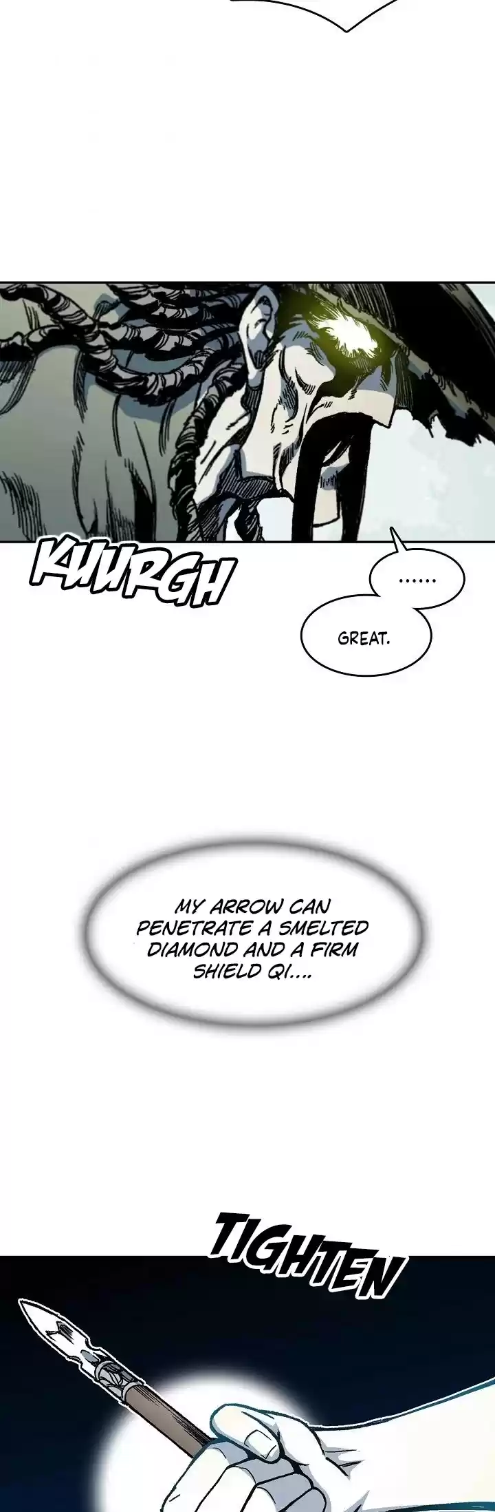 Memoir Of The King Of War Chapter 59