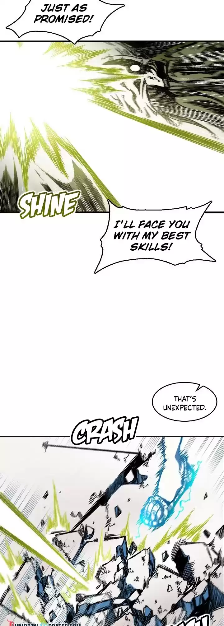 Memoir Of The King Of War Chapter 59