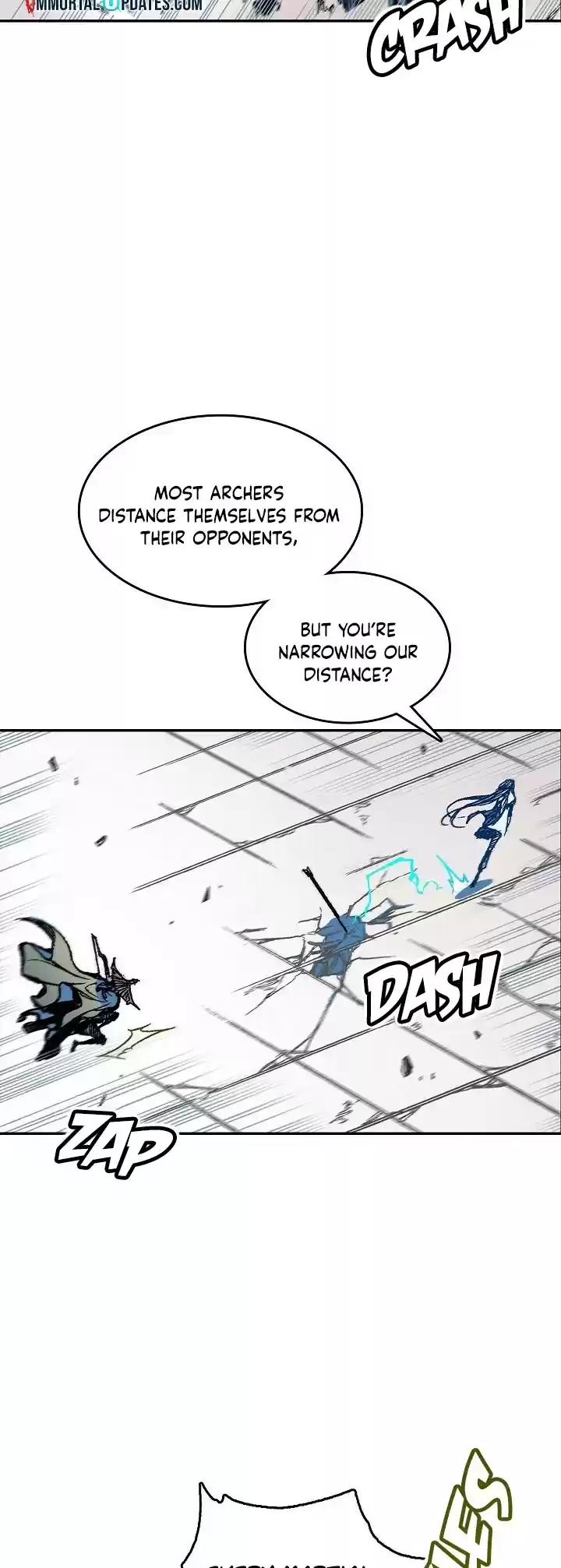 Memoir Of The King Of War Chapter 59