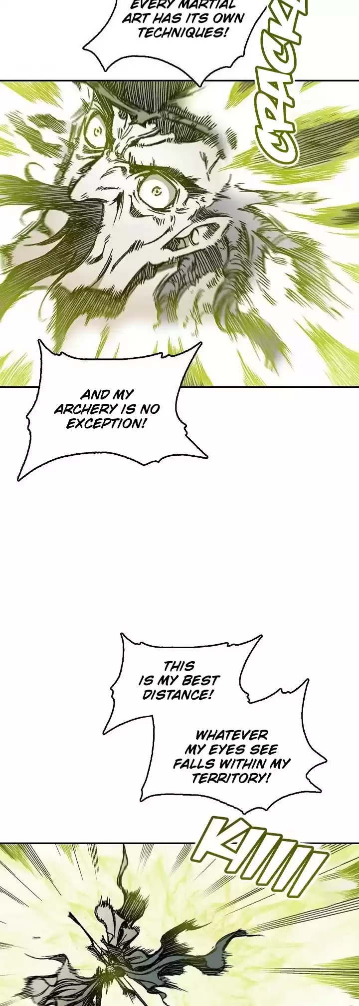 Memoir Of The King Of War Chapter 59