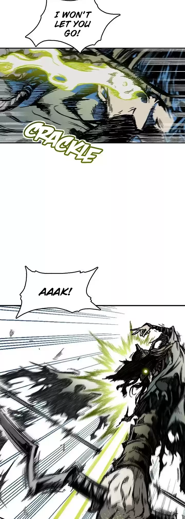 Memoir Of The King Of War Chapter 59