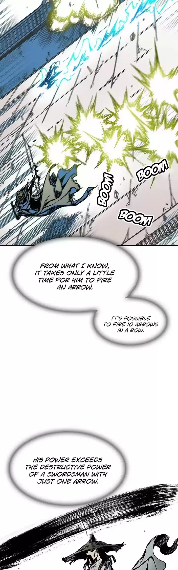 Memoir Of The King Of War Chapter 59