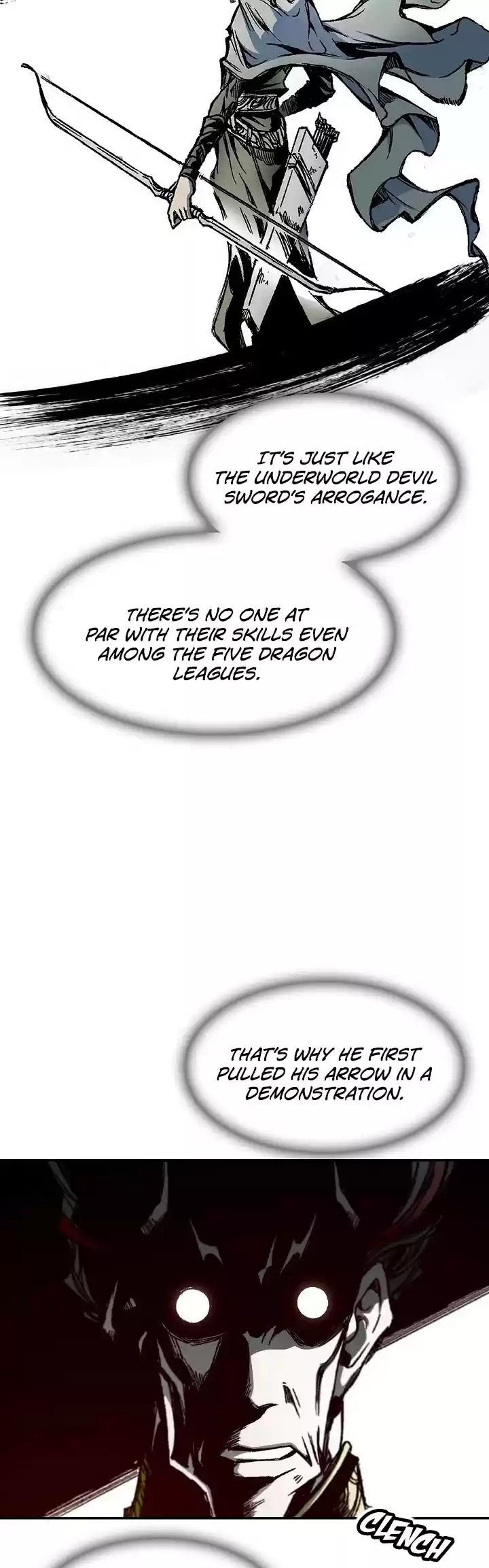 Memoir Of The King Of War Chapter 59