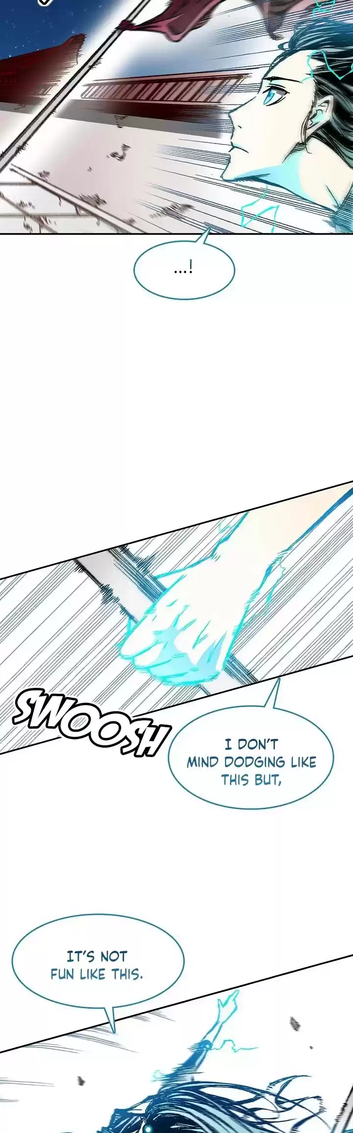 Memoir Of The King Of War Chapter 59