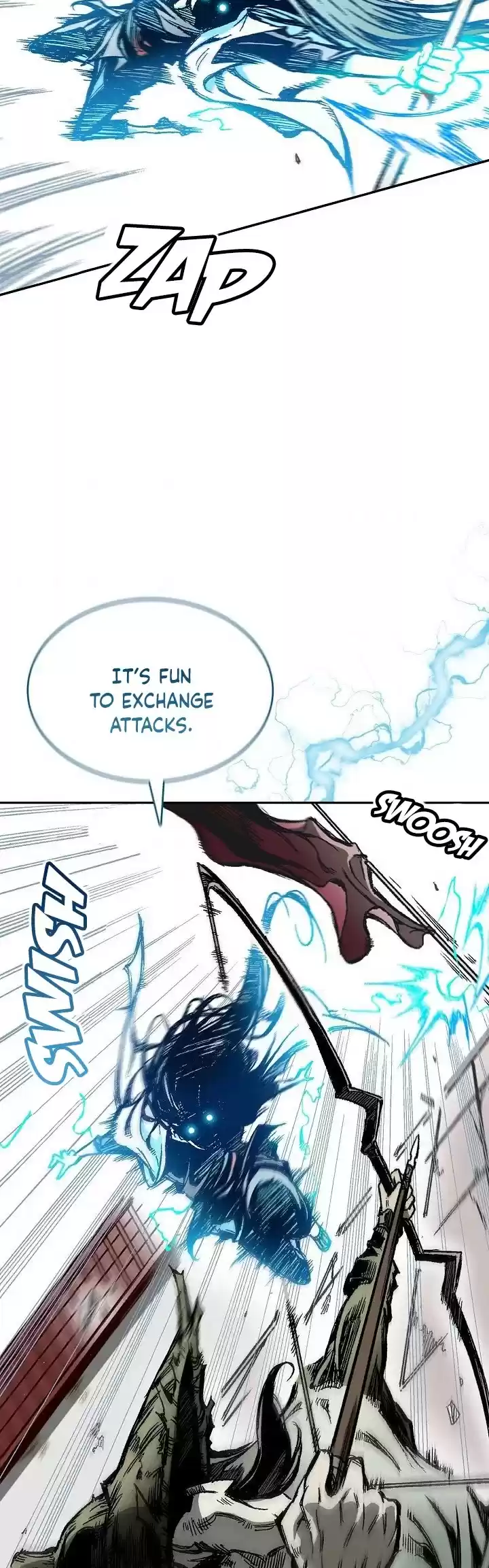 Memoir Of The King Of War Chapter 59