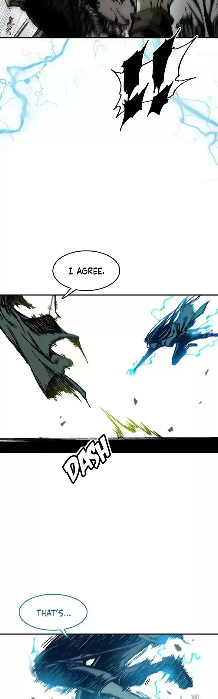 Memoir Of The King Of War Chapter 59