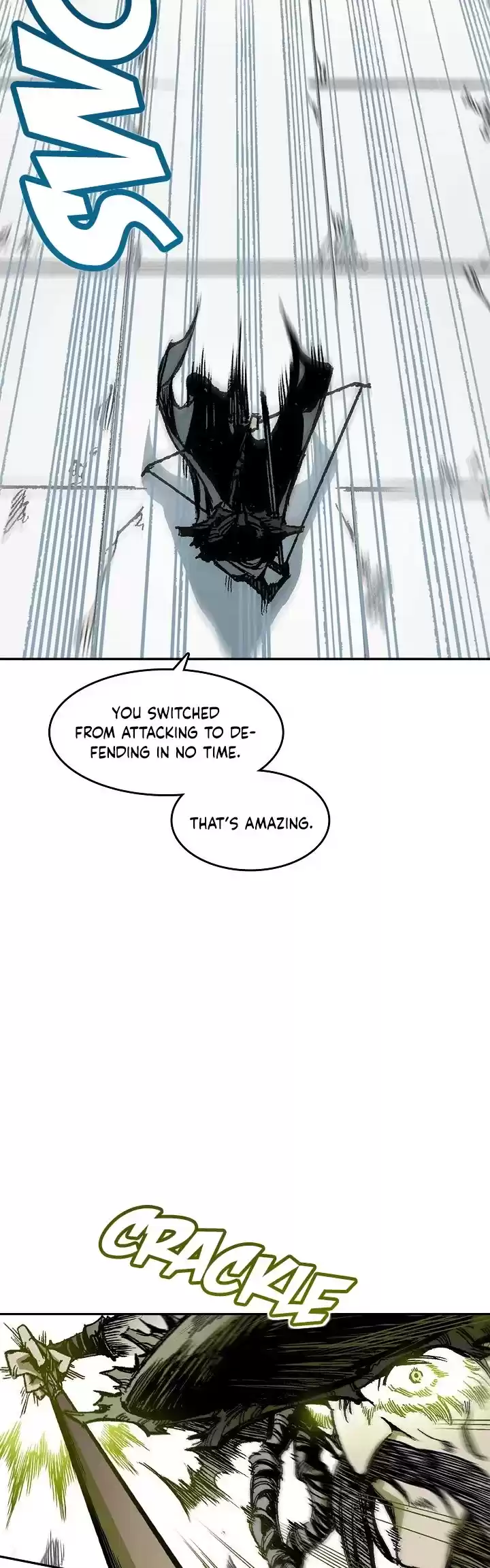 Memoir Of The King Of War Chapter 59