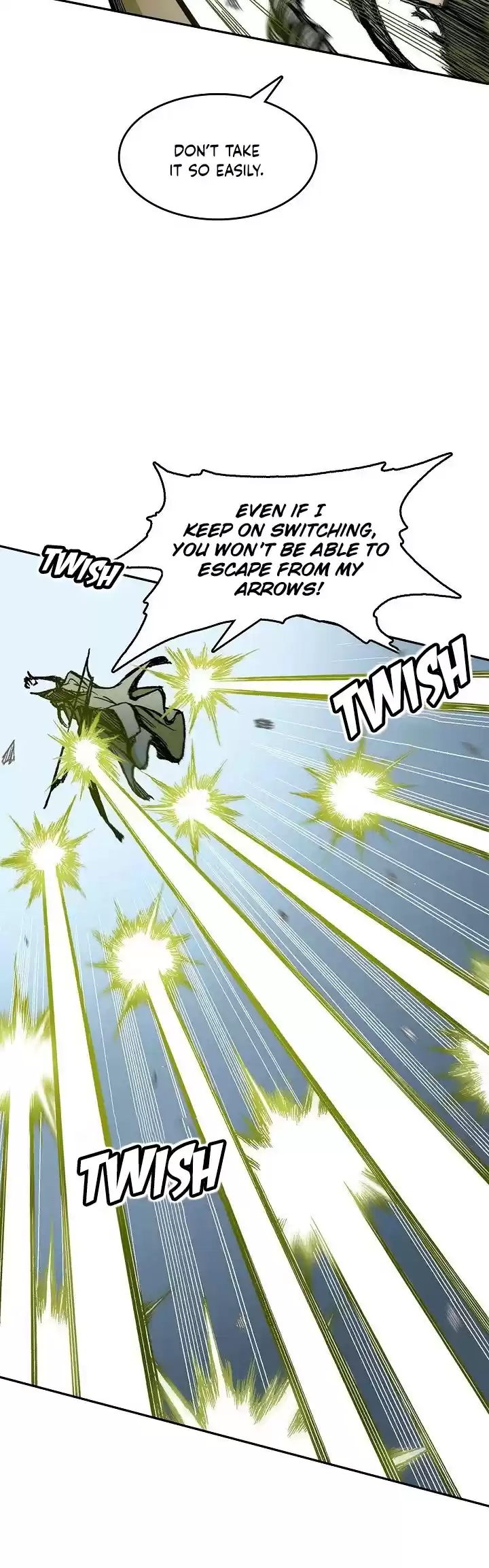 Memoir Of The King Of War Chapter 59