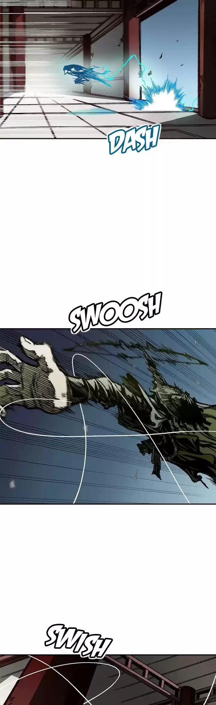 Memoir Of The King Of War Chapter 59