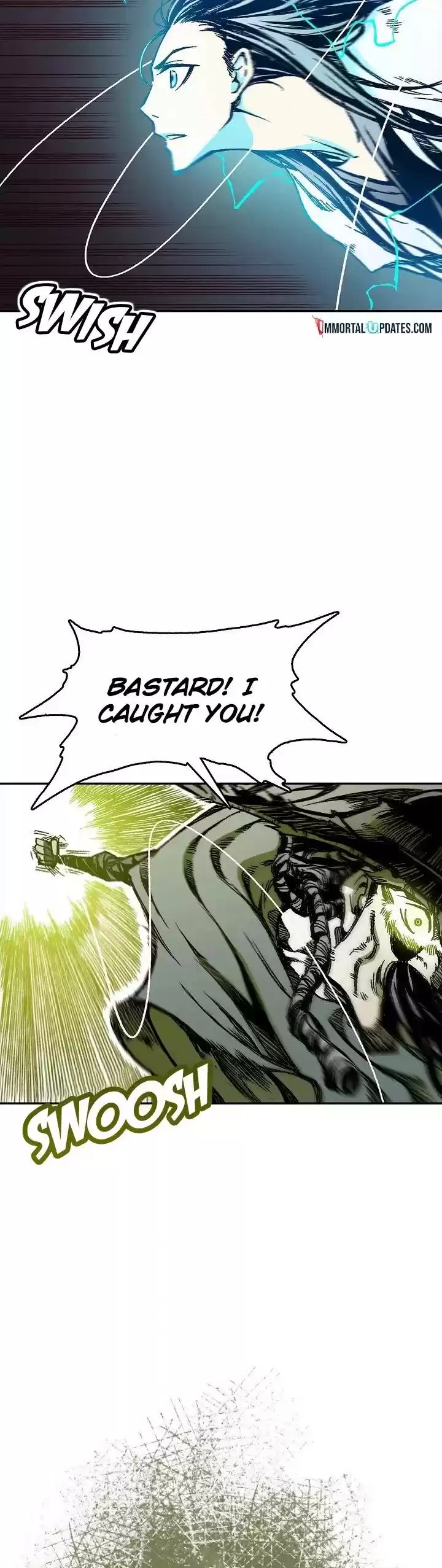 Memoir Of The King Of War Chapter 59