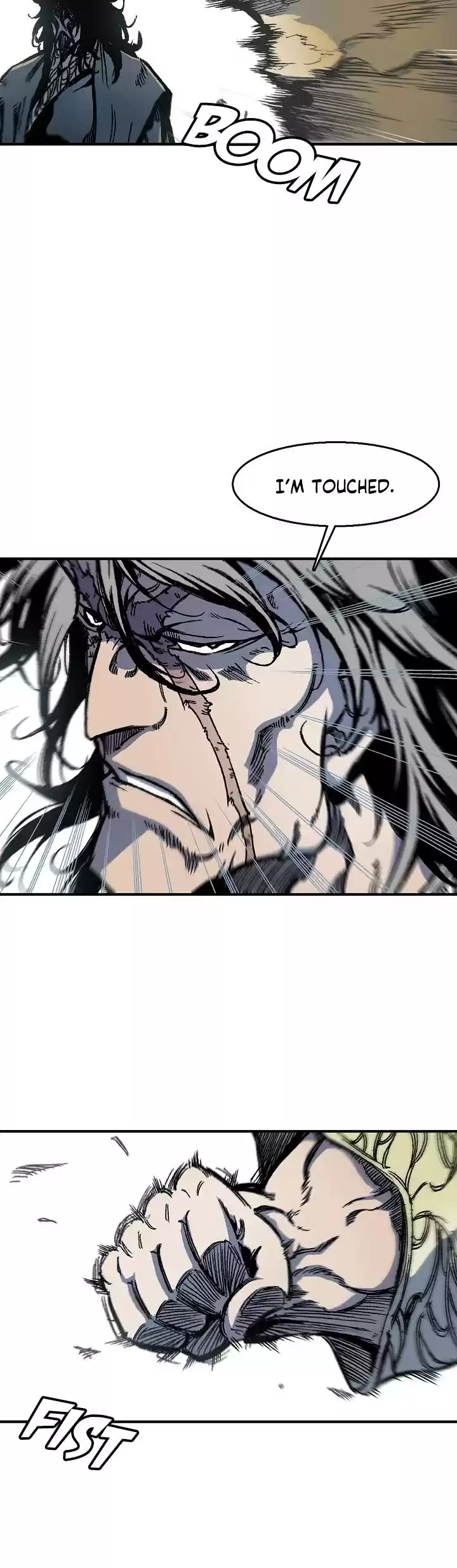 Memoir Of The King Of War Chapter 6