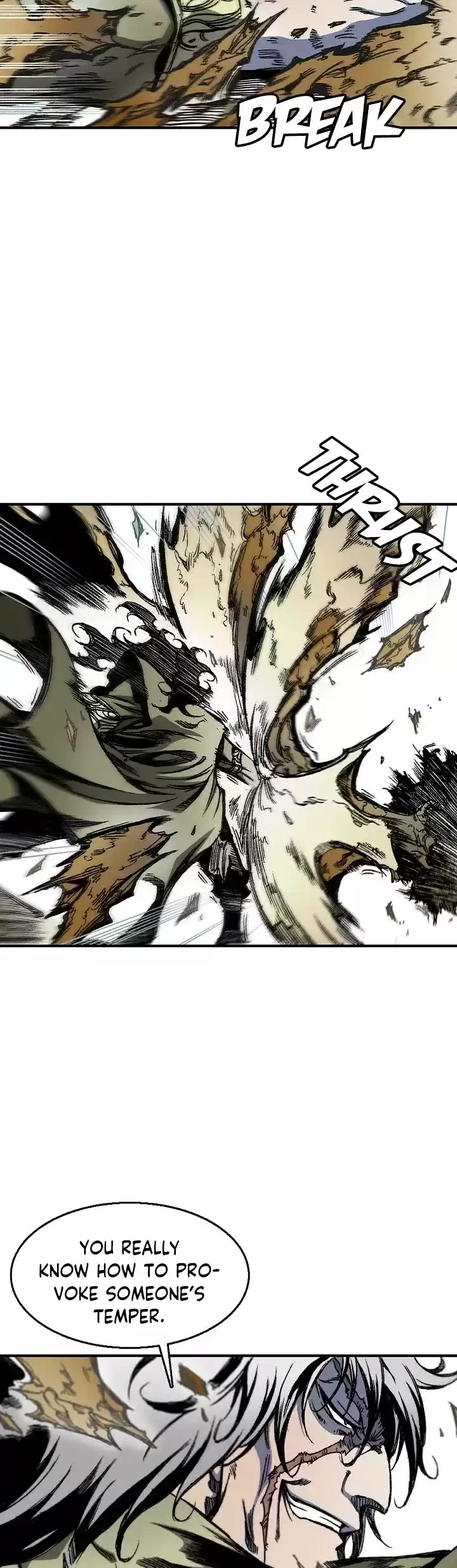 Memoir Of The King Of War Chapter 6