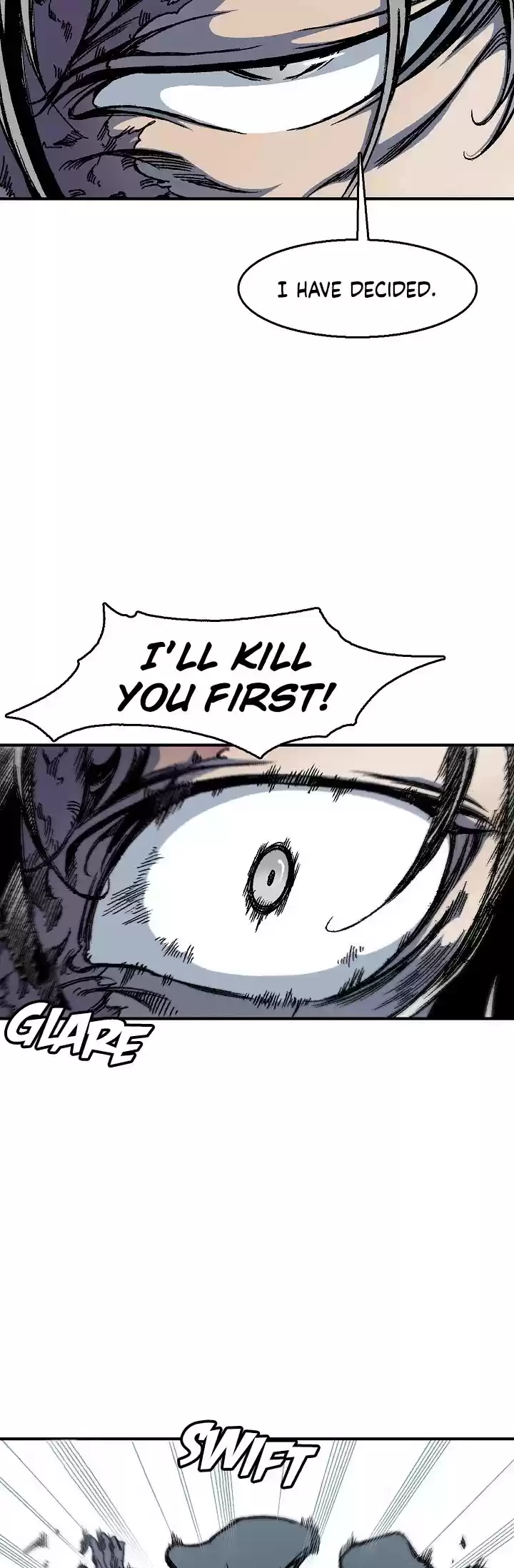 Memoir Of The King Of War Chapter 6