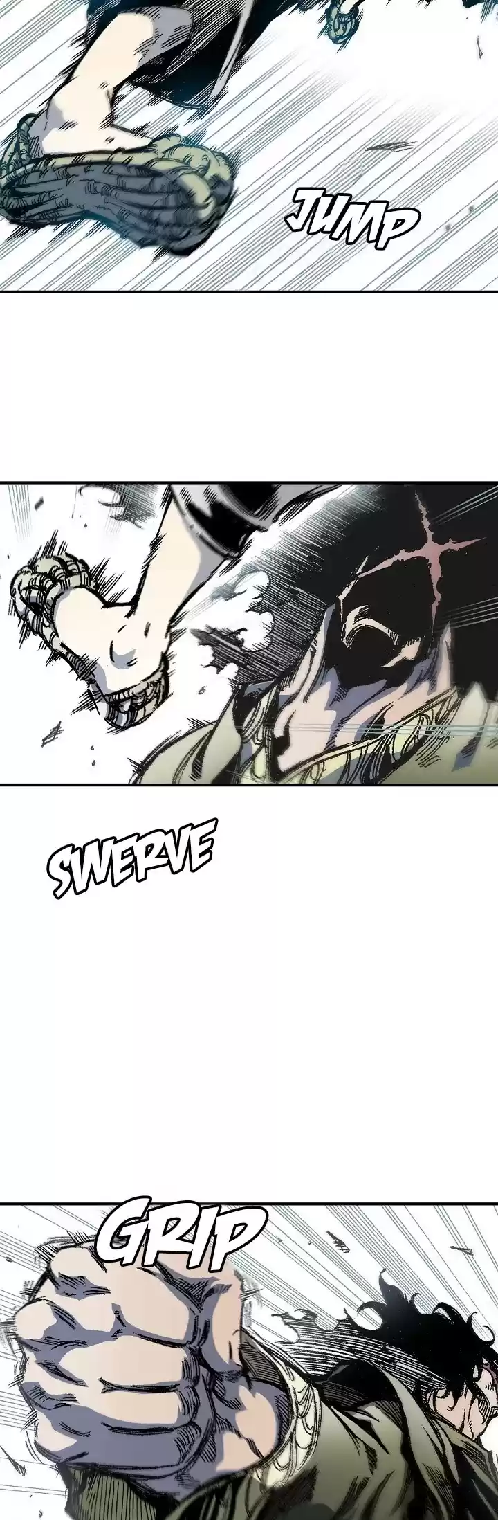 Memoir Of The King Of War Chapter 6