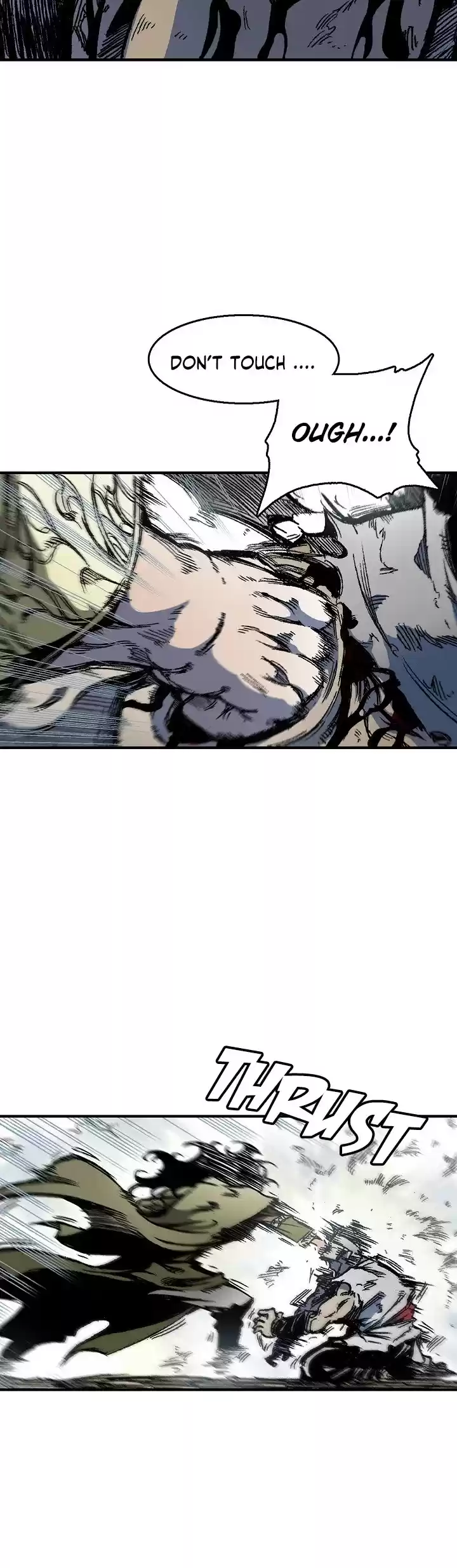 Memoir Of The King Of War Chapter 6