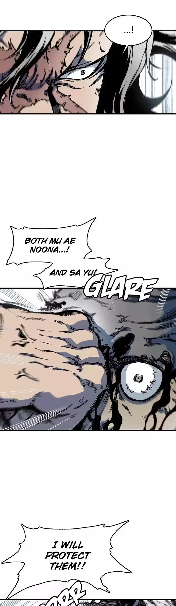 Memoir Of The King Of War Chapter 6