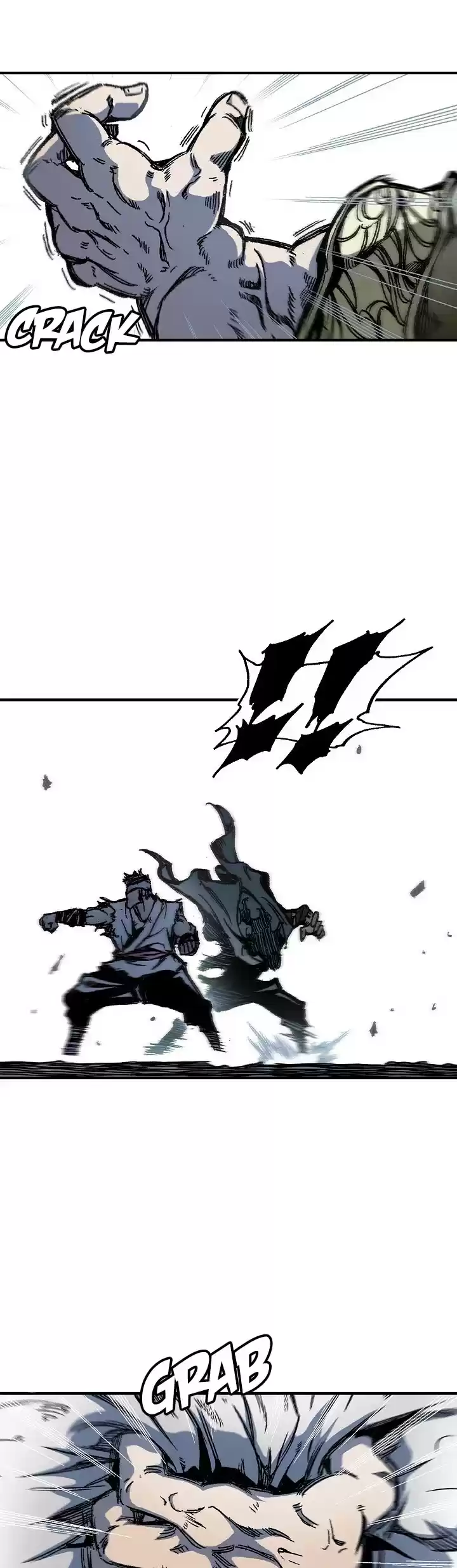 Memoir Of The King Of War Chapter 6