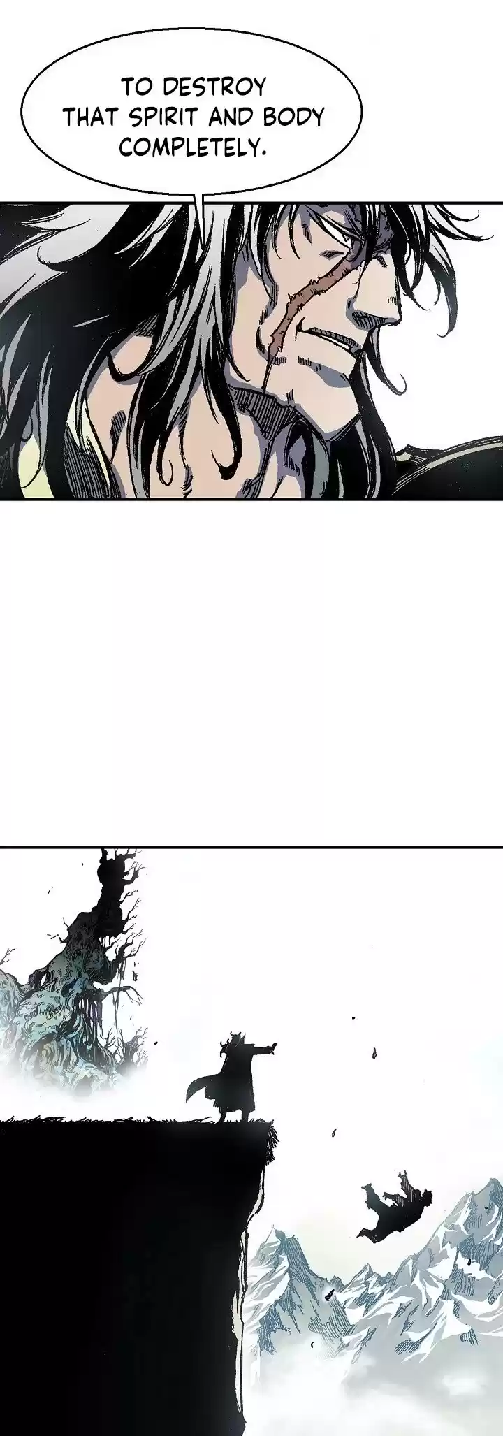 Memoir Of The King Of War Chapter 6