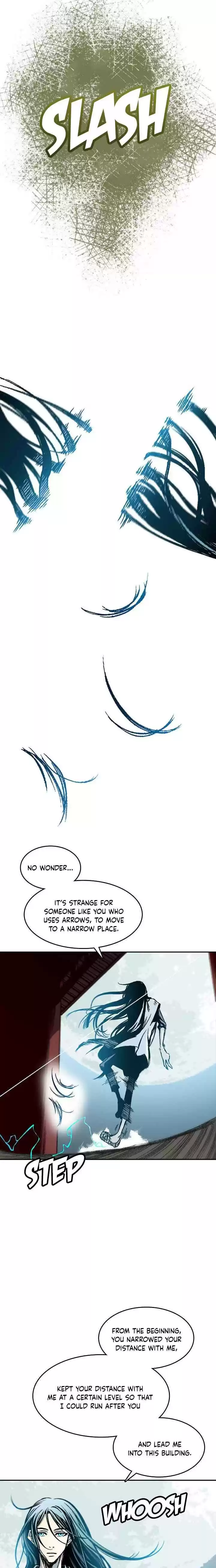 Memoir Of The King Of War Chapter 60