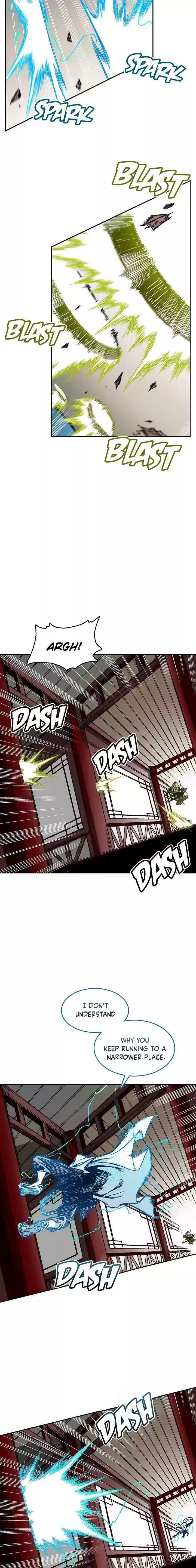 Memoir Of The King Of War Chapter 60