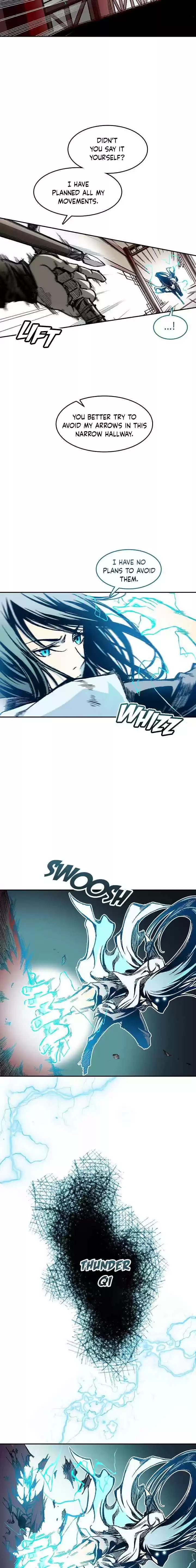 Memoir Of The King Of War Chapter 60