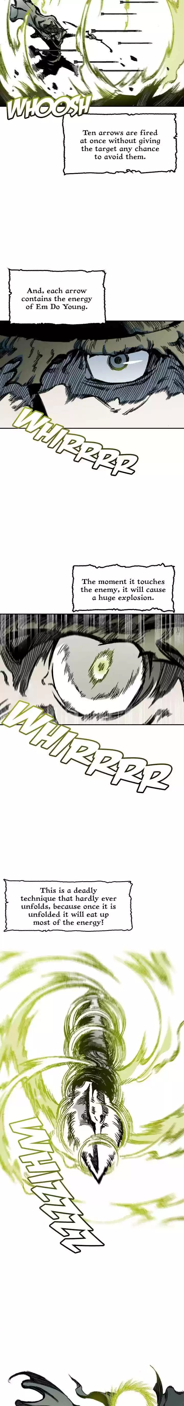 Memoir Of The King Of War Chapter 60