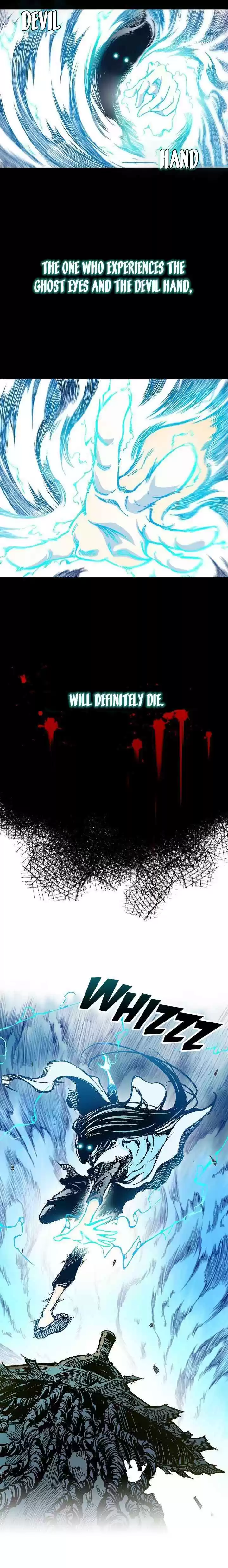 Memoir Of The King Of War Chapter 60