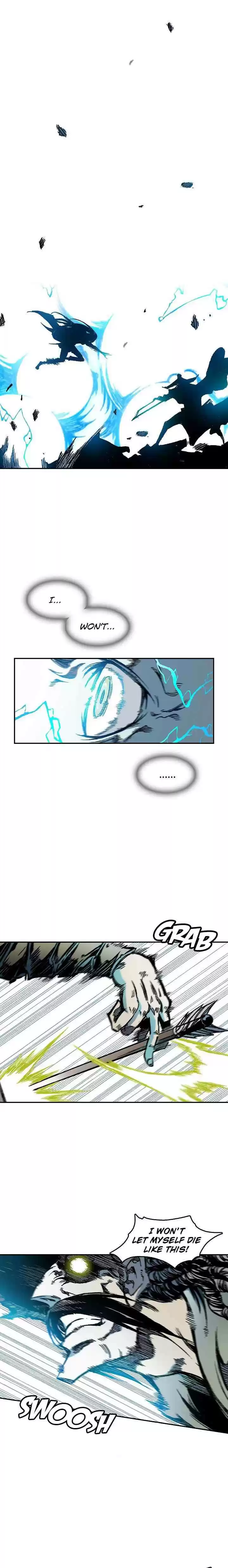 Memoir Of The King Of War Chapter 60