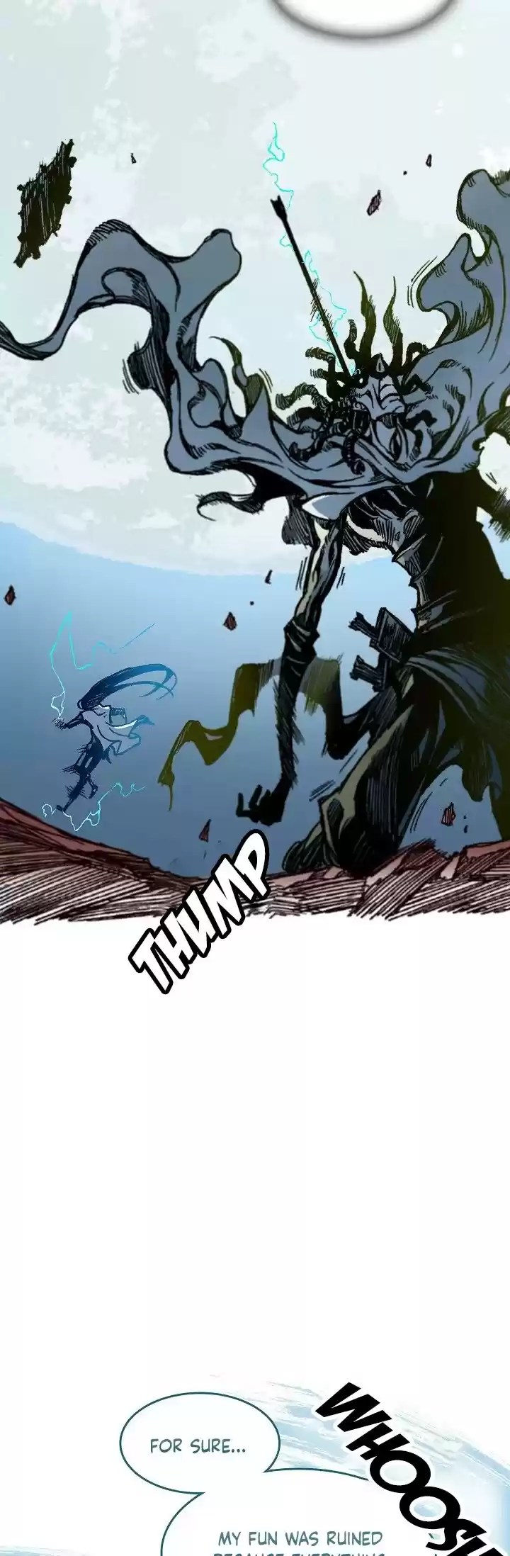 Memoir Of The King Of War Chapter 61