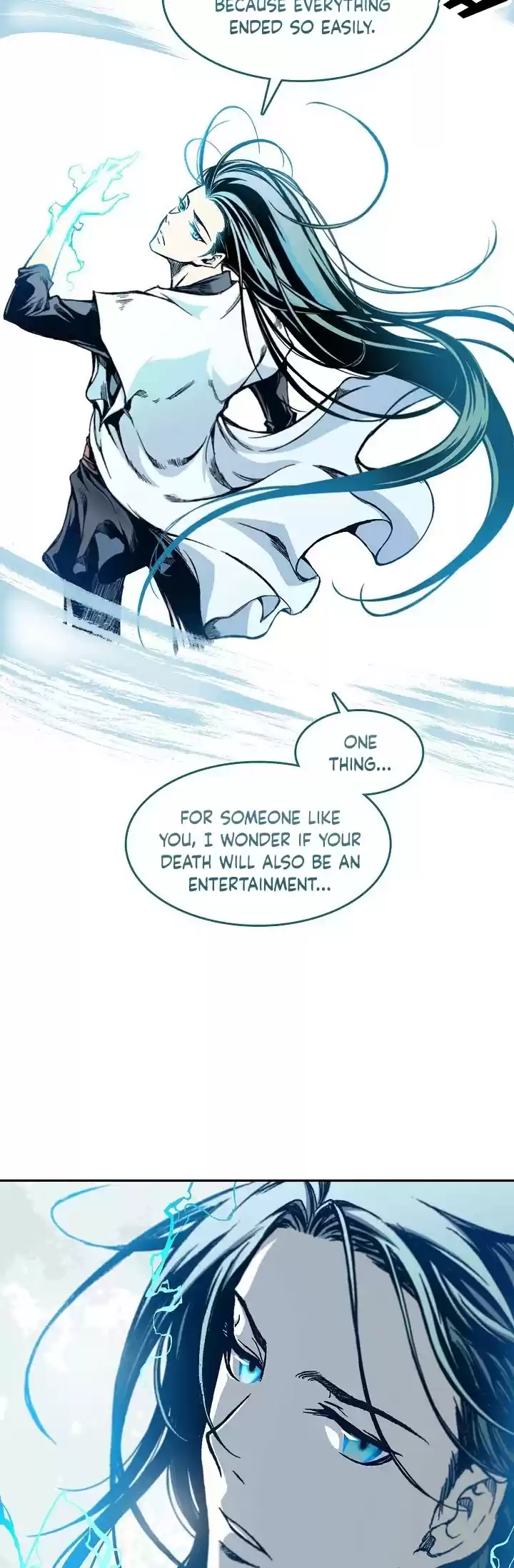 Memoir Of The King Of War Chapter 61