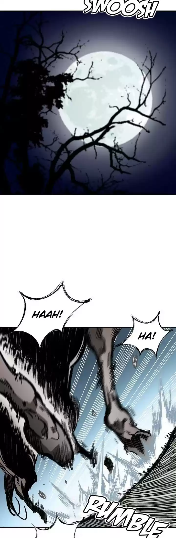 Memoir Of The King Of War Chapter 61