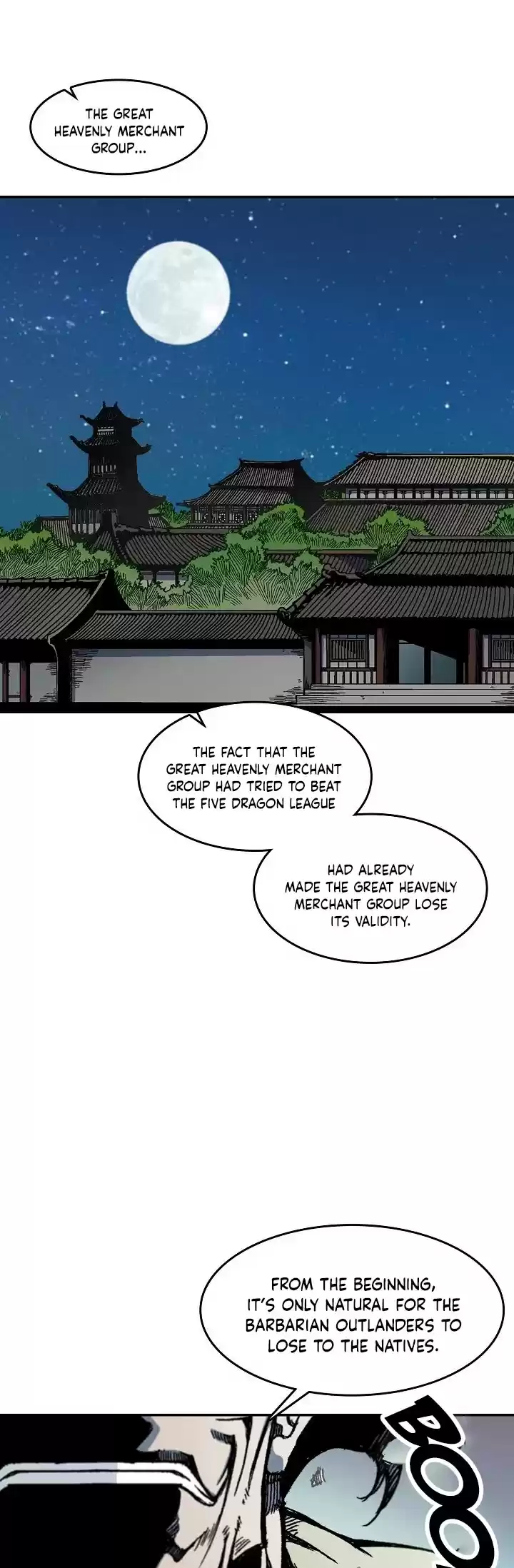 Memoir Of The King Of War Chapter 61