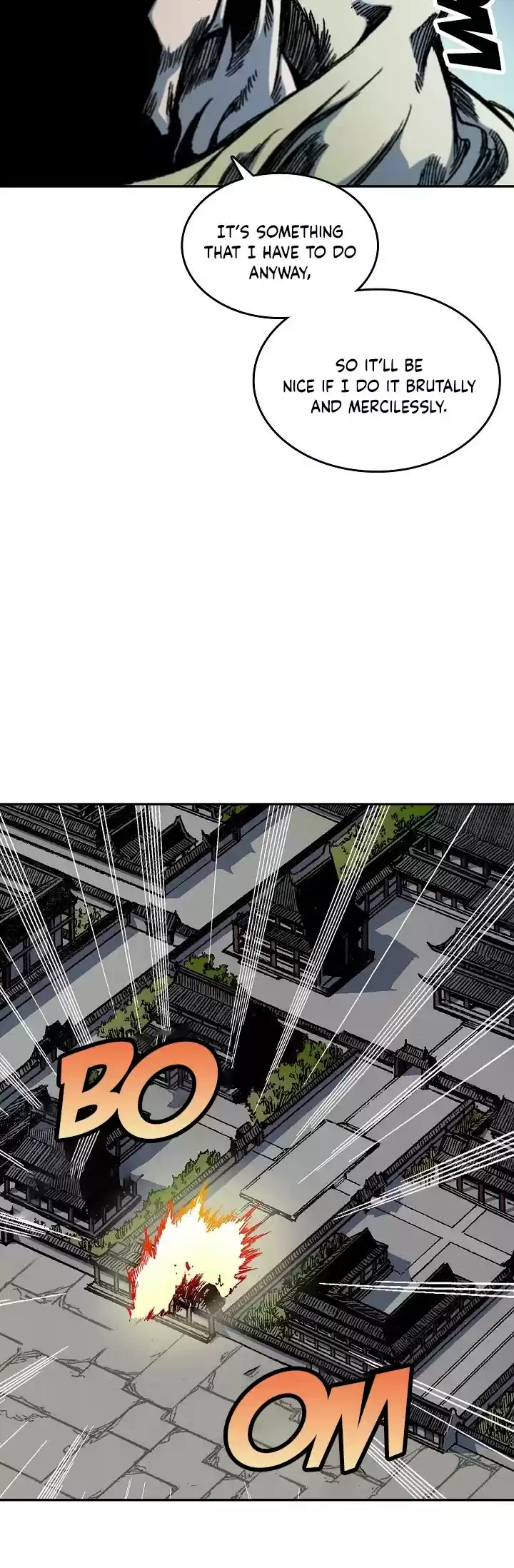 Memoir Of The King Of War Chapter 61