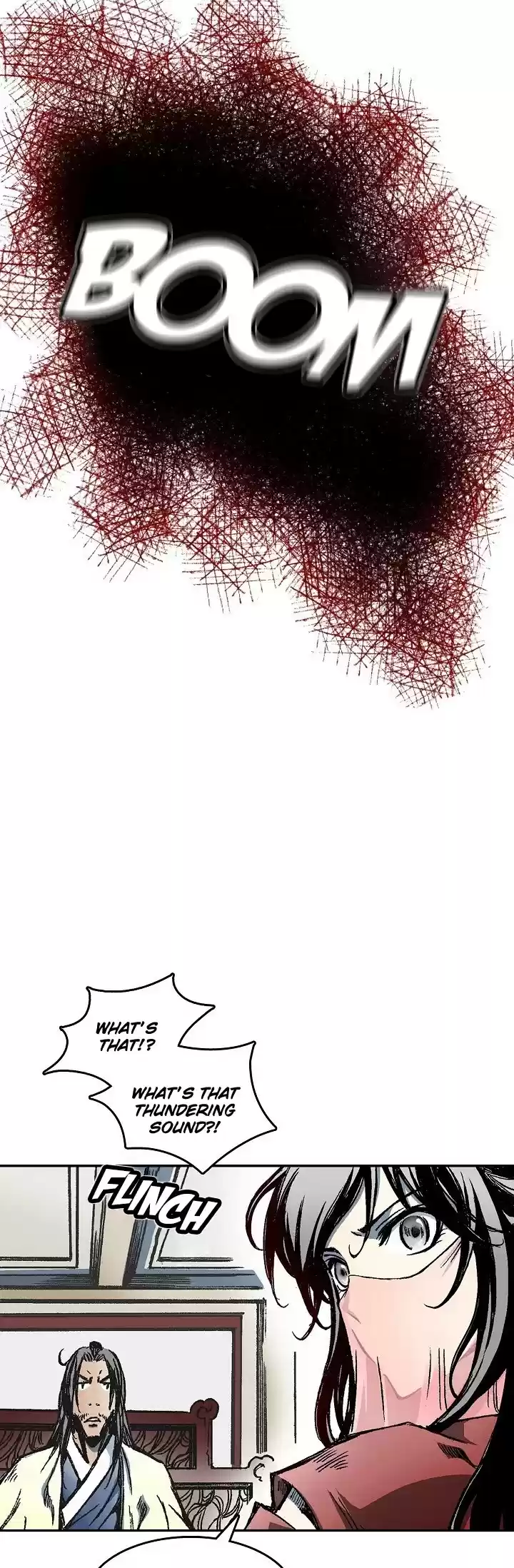 Memoir Of The King Of War Chapter 61